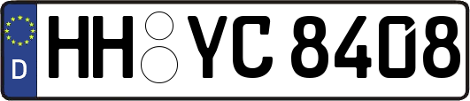 HH-YC8408