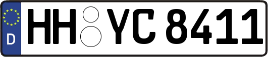 HH-YC8411