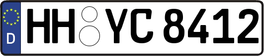 HH-YC8412