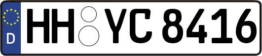 HH-YC8416