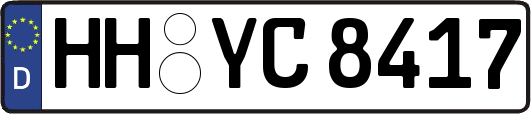 HH-YC8417