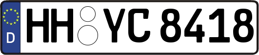 HH-YC8418