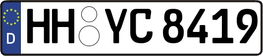 HH-YC8419
