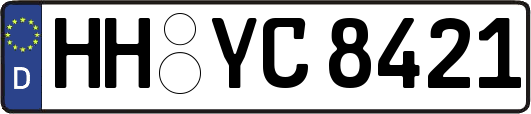 HH-YC8421