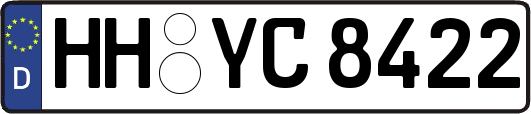 HH-YC8422