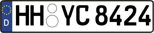HH-YC8424