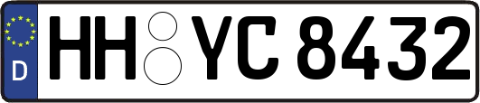 HH-YC8432