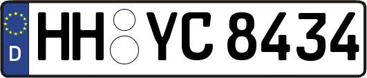 HH-YC8434