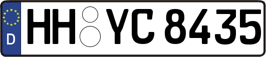 HH-YC8435