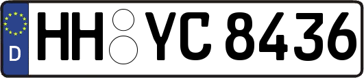 HH-YC8436