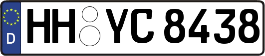 HH-YC8438