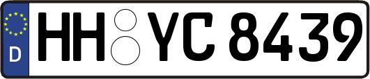 HH-YC8439