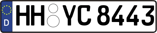HH-YC8443