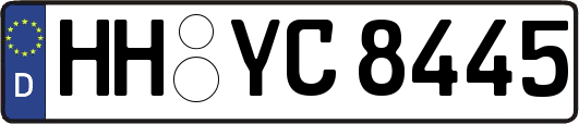 HH-YC8445