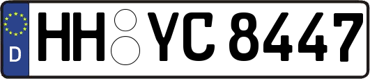 HH-YC8447