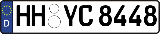 HH-YC8448