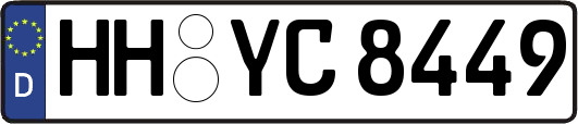 HH-YC8449