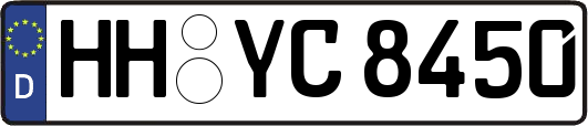 HH-YC8450