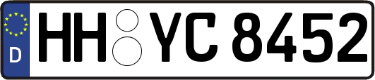 HH-YC8452
