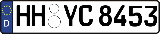 HH-YC8453