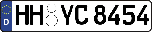 HH-YC8454