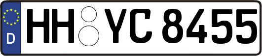 HH-YC8455