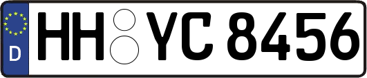 HH-YC8456