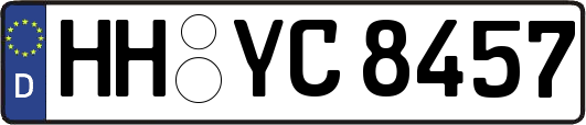 HH-YC8457