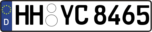 HH-YC8465