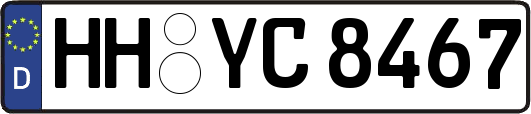 HH-YC8467