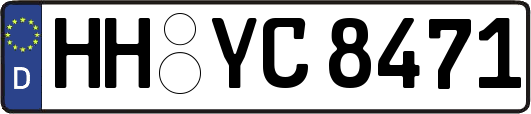 HH-YC8471