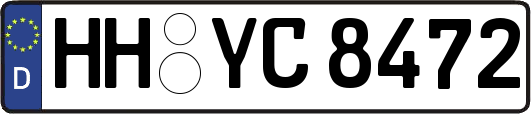 HH-YC8472