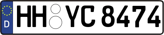 HH-YC8474