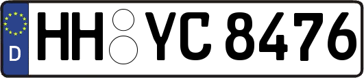 HH-YC8476