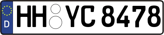 HH-YC8478