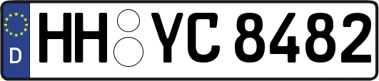 HH-YC8482