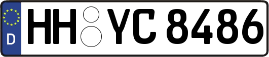 HH-YC8486