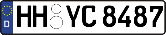 HH-YC8487