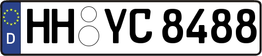 HH-YC8488