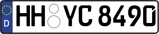 HH-YC8490