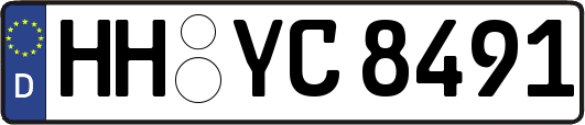 HH-YC8491