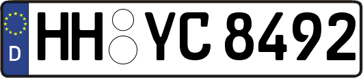 HH-YC8492