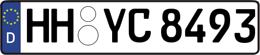 HH-YC8493