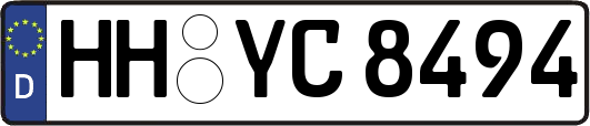 HH-YC8494