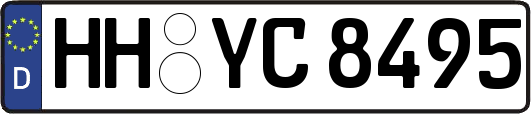 HH-YC8495