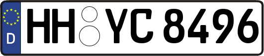 HH-YC8496