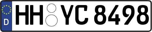 HH-YC8498