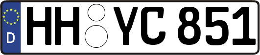 HH-YC851