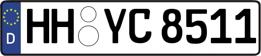 HH-YC8511