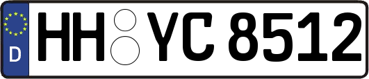 HH-YC8512